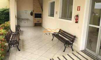 Imagem 3: Apartamento com 3 dormitórios à venda, 46 m² por R$ 160.000 - Nova América - Piracicaba/SP