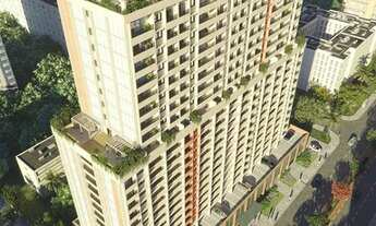 Imagem 4: Apartamento 02 suítes - Residencial Municipal Arquitetura da Cidade - Setor Bueno Goiânia