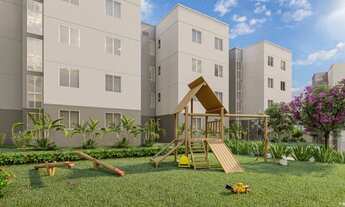 Imagem 5: Apartamento Novo 2 Quartos em Planaltina DF Até 100% financiados. Ou entrada + Parcelas