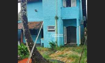 Imagem 2: Kitnet com 1 dormitório para alugar, 60 m² por R$ 1.300,00/mês - Barra Velha - Ilhabela/SP