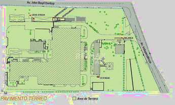 Imagem 7: GALPÃO PARA LOCAÇÃO - DISTRITO INDUSTRIAL - SOROCABA - AC 14.734,99m² e AT 51.748,37 mm²