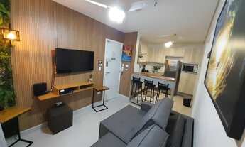 Imagem 2: Apart. para venda com 42 metros 1 dormitório em Boqueirão - Praia Grande - São Paulo