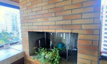 Imagem 7: Apartamento para venda tem 110 metros quadrados com 3 quartos