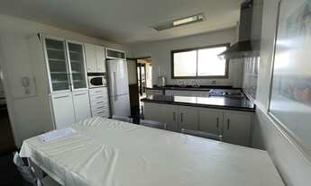 Imagem 5: Apartamento com 4 dormitórios, 203 m² - venda por R$ 2.700.000 ou aluguel e condomínio por