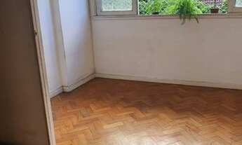 Imagem 6: Sala e Quarto Separado Botafogo com Vista Cartão Postal Pão de açúcar. Mobília básica