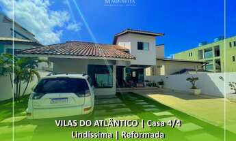 Imagem: LAURO DE FREITAS - Casa Padrão - VILAS