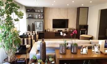 Imagem 4: Apartamento para venda tem 158 metros quadrados com 4 quartos em Vila Mascote - São Paulo