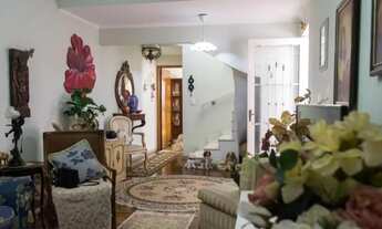 Imagem 2: Sobrado para venda tem 180 metros quadrados com 3 quartos em Parque Maria Domitila - São P