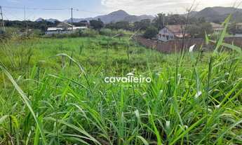 Imagem 2: Terreno à venda, 450 m² por R$ 110.000,00 - Manu Manuela - Maricá/RJ