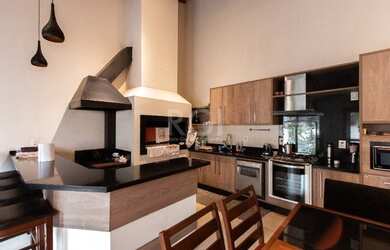 Imagem 7: Casa para Locação/Aluguel - 200m², 3 dormitórios, sendo 1 suites, 8 vagas - Igara