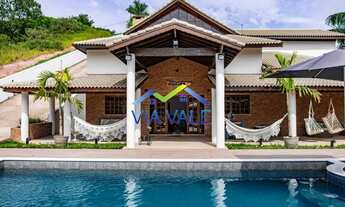 Imagem 2: IGARATÁ - Casa de Condomínio - IGARATÁ