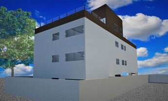 Imagem 2: Cobertura para Venda em João Pessoa, Jardim Cidade Universitária, 3 dormitórios, 1 suíte