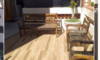 Imagem 2: SL0047 AP 1 DORM CANTO DO FORTE 300M DO MAR 1 VAGA SÓ 220 MIL Á VISTA