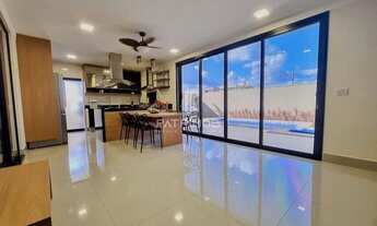 Imagem 3: Casa Térrea 3 Quartos c/ Planejados e Piscina em Condomínio Alto do Castelo