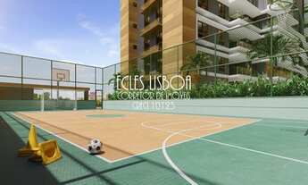 Imagem 5: Apartamentos de 2 e 3 quartos a 220 m da praia no Ancoratto Jaguaribe