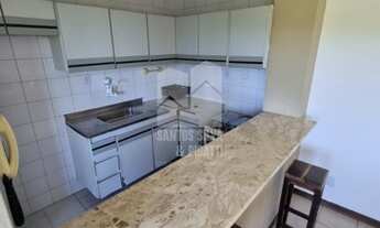 Imagem 4: Apartamento pra Locação 1 quarto e sala, 42m² com vista livre, nascente perto de serviço