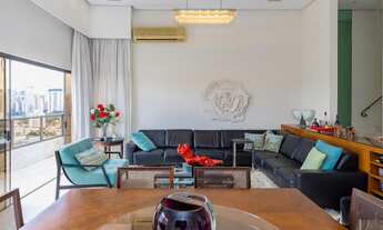 Imagem 5: Cobertura duplex à venda com 3 dorm, 3 suítes, 446m2, 4 vagas - Brooklin /SP