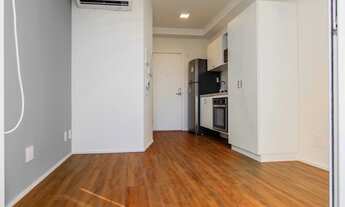 Imagem 4: STÚDIO DE UM DORMITÓRIO SEMI-MOBILIADO NO CENTRO DE SÃO PAULO