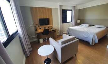 Imagem 3: Flat Executive Bela Cintra disponível para venda com 30m² e 01 vaga de garagem