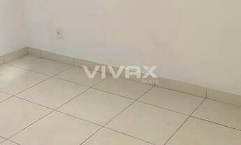 Imagem 4: Engenho de Dentro - Rua Ana Leonídia - Apartamento Tipo Casa - 2 Quartos Térreo - JBM21401