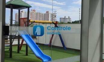 Imagem 3: B/Apartamento de 3 dorms. 1 suíte, semimobiliado, à venda, 80 m², no bairro Barreiros em S