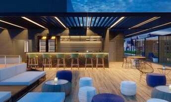 Imagem 4: Apartamento para venda tem 37 metros quadrados com 1 quarto em Tambaú - João Pessoa Paraíb