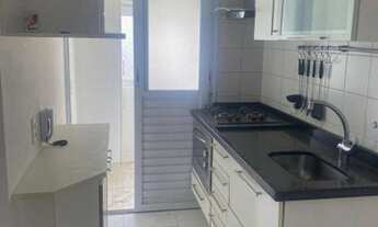 Imagem 6: Apartamento com 2 dormitórios à venda, 60 m² por R$ 380.000,00 - Parque Maria Domitila - S