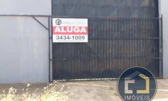 Imagem: GALPÃO - SANTA GENOVEVA