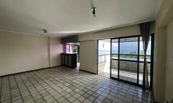 Imagem 5: Apartamento para venda tem 187 m2 com 4 quartos em Ponta Verde - Maceió - AL