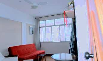 Imagem 2: Grajaú sala 1 quarto área nobre com docs ok