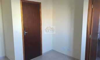 Imagem 4: Casa de condomínio sobrado para venda com 74 metros quadrados com 2 quartos