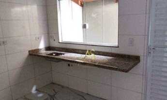 Imagem 7: Casa com 2 dormitórios à venda por R$ 255.000 - Canto do Forte - Praia Grande/SP