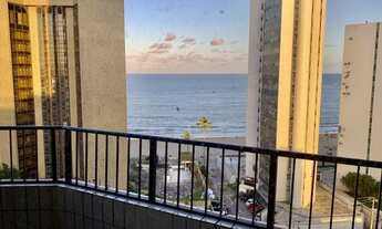 Imagem 10: Cobertura com vista para Mar, com 200m com 4Q sendo 2 suítes e área privativa p/churrasco