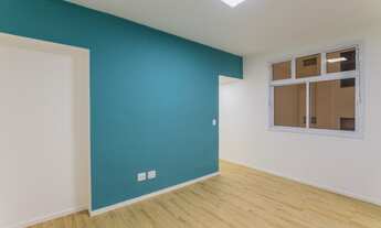 Imagem 3: Lindo apartamento reformado com 57 m² e 2 dormitórios ao lado da Sta Casa!