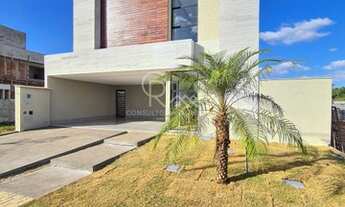 Imagem 2: Indo Sobrado com 4 suítes plenas, Localizado no condomínio ParqueVille Jacarandá