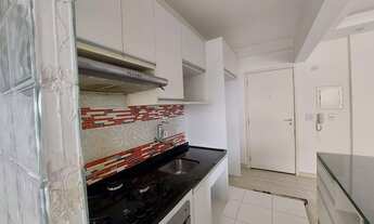 Imagem 7: Apartamento a venda 2 dorms com planejados uma vaga coberta Kizaemon Takeuti - Taboão da S