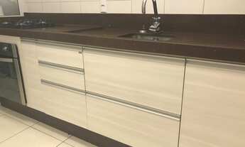 Imagem 4: Lindo apto com 3 dormitórios - semi mobiliado