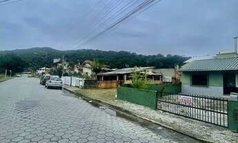 Imagem: Terreno / Casa com estrutura para outra