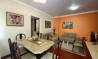 Imagem 2: Apartamento 3 quartos com suíte, vaga e varanda no miolo