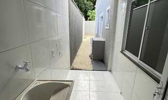 Imagem 6: Oportunidade. Casa plana, nova com 3 quartos à 3 min do novo shopping do Eusébio