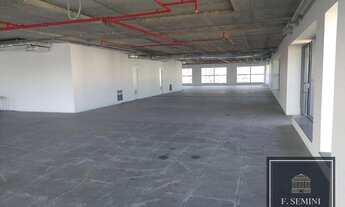 Imagem 3: Laje para alugar, 327 m² por R$ 32.700/mês - Brooklin - São Paulo/SP