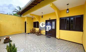 Imagem 2: Casa linear com 4 quartos