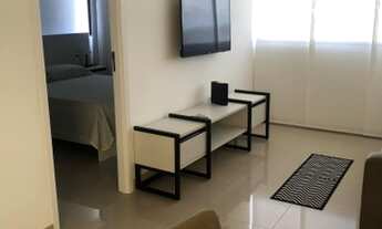 Imagem: Flat para aluguel possui 34 metros quadrados