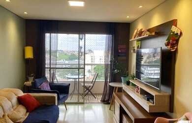 Imagem 2: Apartamento à venda no bairro Jardim da Campina - São Paulo/SP