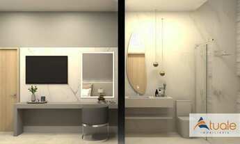 Imagem 6: Casa com 3 Suítes à venda, 180 m² por R$ 955.000 - Parque Olívio Franceschini - Hortolândi