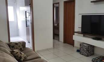 Imagem 5: Apartamento para aluguel tem 55 metros quadrados com 2 quartos