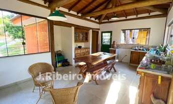 Imagem 7: CONDOMÍNIO SOLAR DA SERRA - JARDIM BOTÂNICO - LOCAÇÃO CASA 03 QUARTOS SENDO 01 SUÍTE