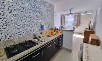 Imagem 5: Apartamento com 2 dormitórios à venda, 64 m² por R$ 425.000,00 - Praia do Tombo - Guarujá