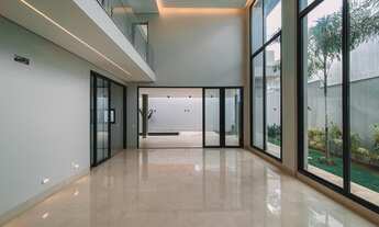 Imagem 3: Casa de condomínio sobrado para venda com 399 metros quadrados com 4 quartos