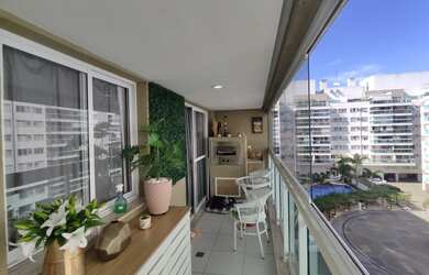 Imagem 6: Apartamento para venda com 80 metros quadrados com 3 quartos em Pechincha - Rio de Janeiro